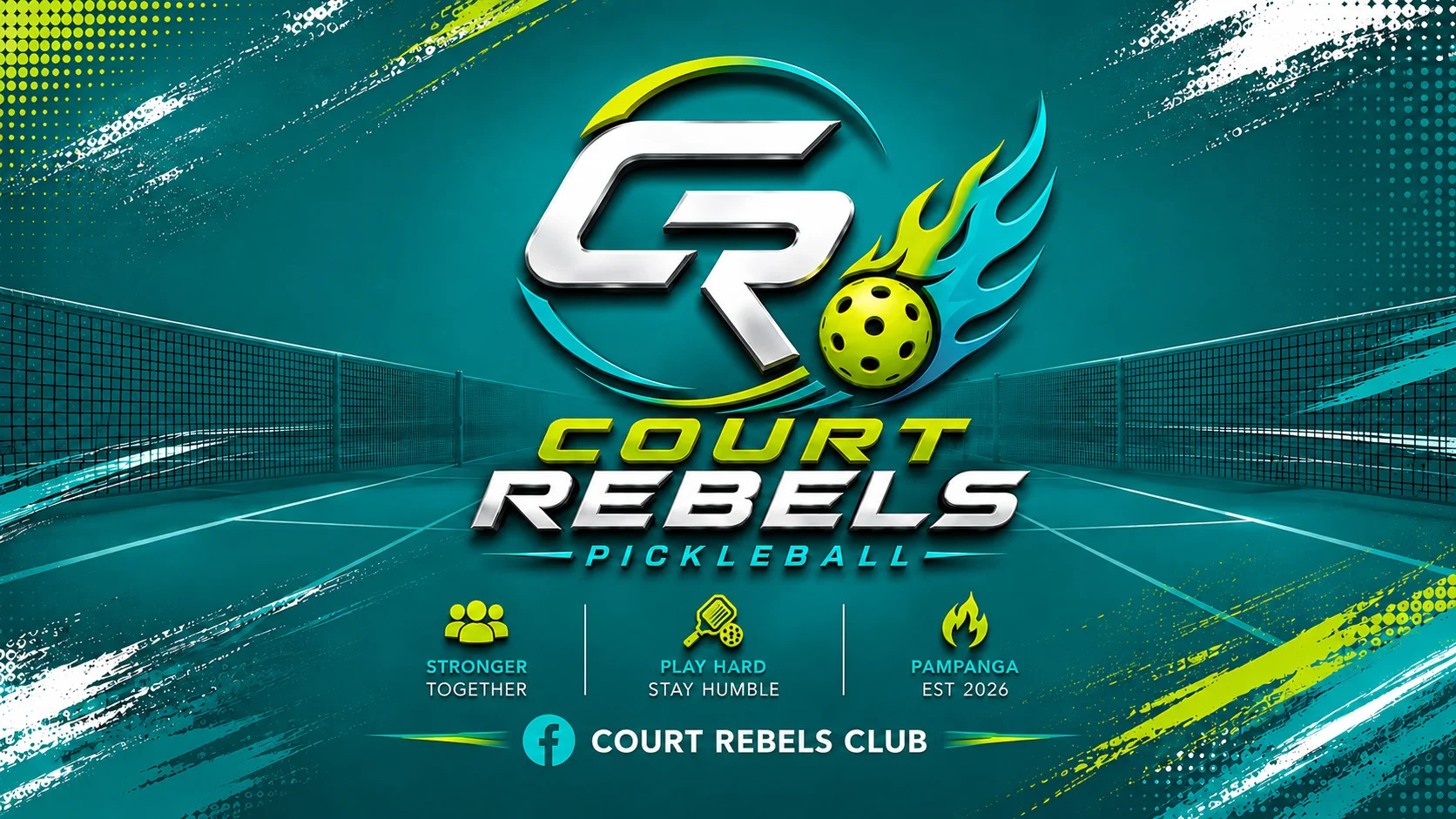 Court Rebels Club