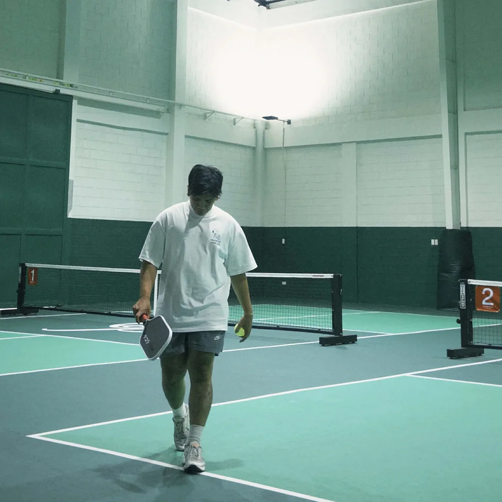 Jael Roa — Certified Pickleball Coach in San Fernando & Angeles, Pampanga