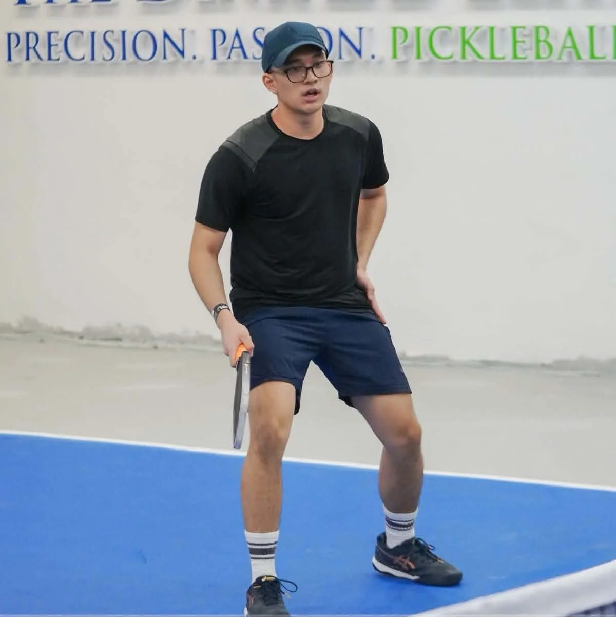 Jolo Go — Certified Pickleball Coach in Angeles, San Fernando and Mexico, Pampanga
