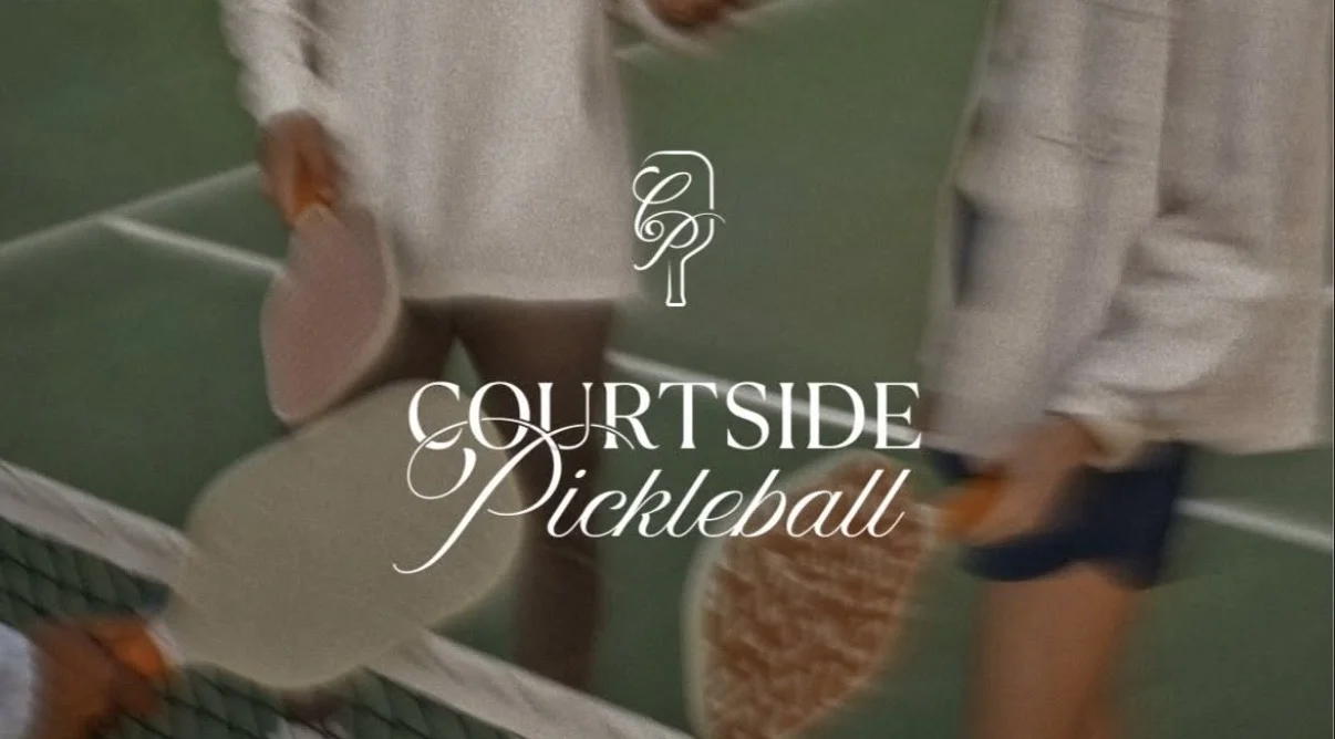 Courtside Pickleball
